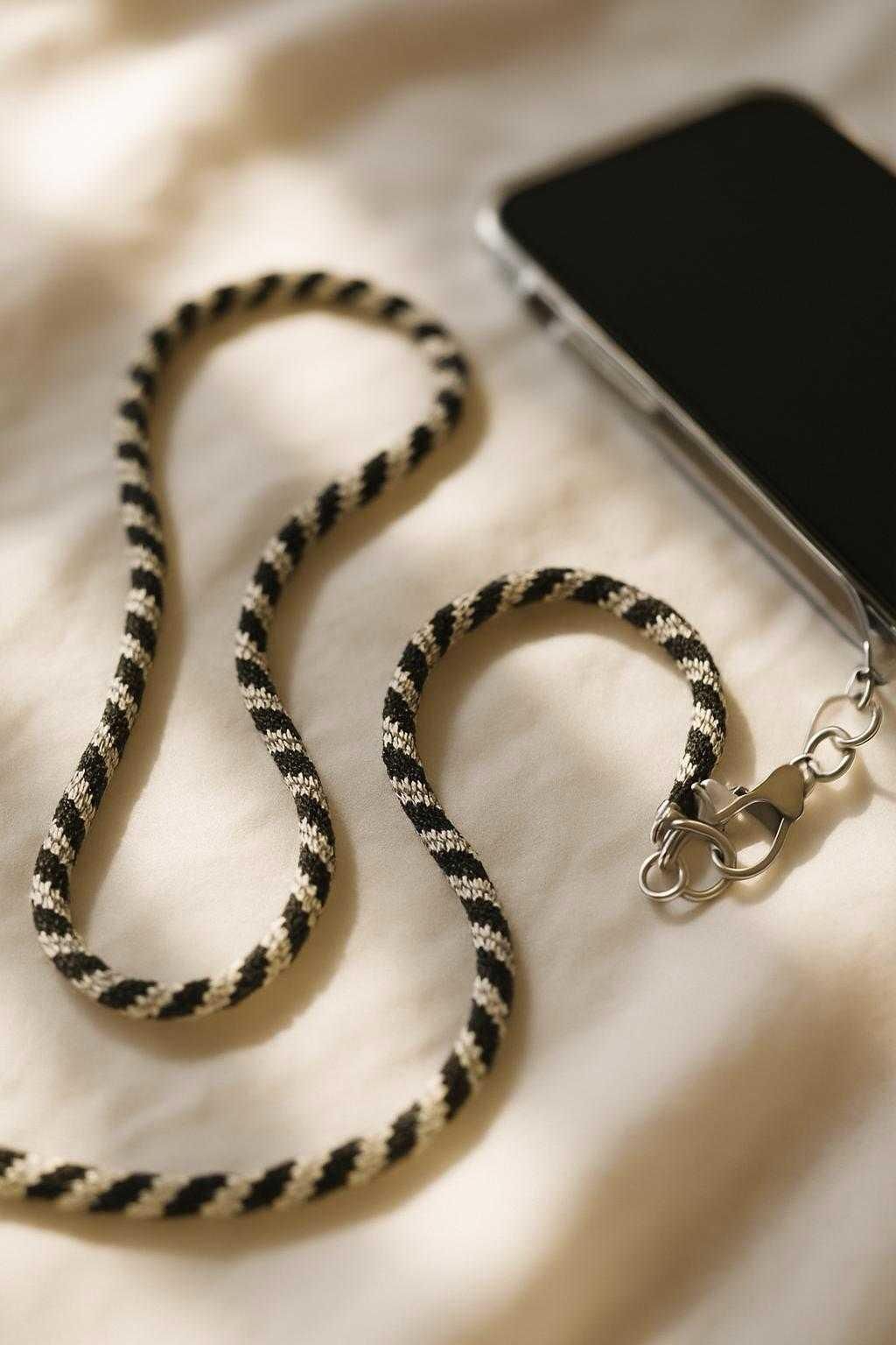 Rhinestone Cellphone Lanyards