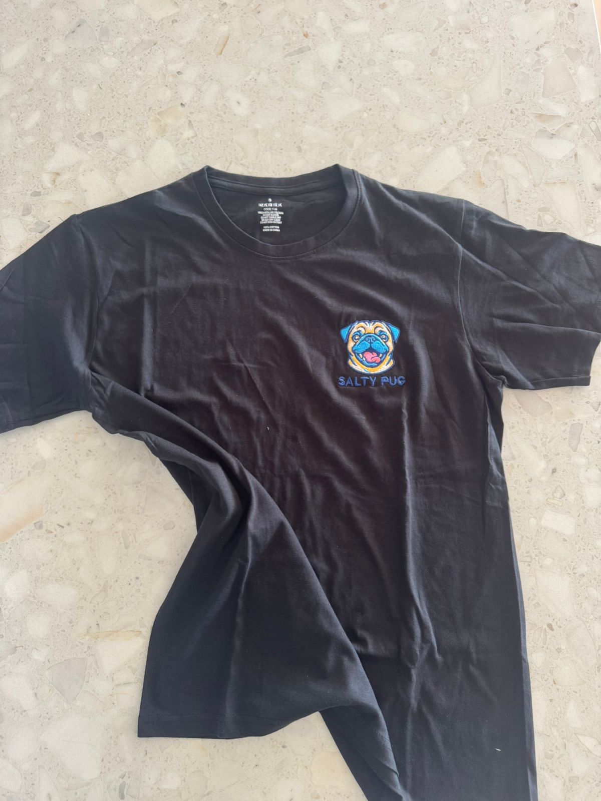 Salty Pug T-Shirts