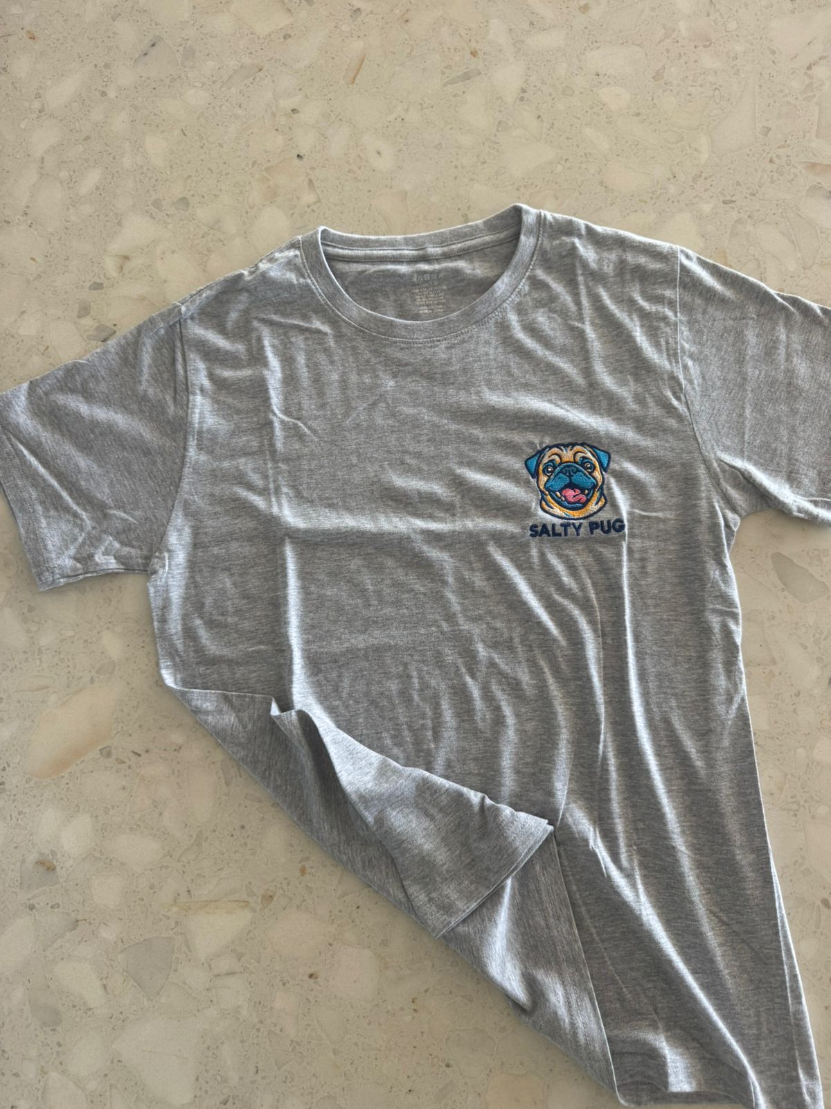 Salty Pug T-Shirts