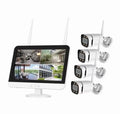 4 Chanel Wifi Camera Kit