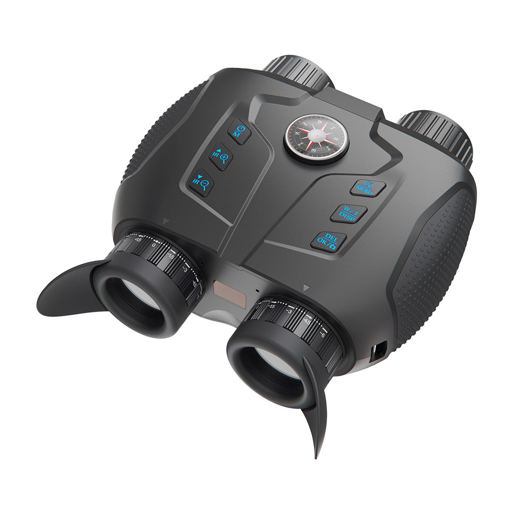Naked Eye 3D VR Binocular Night Vision