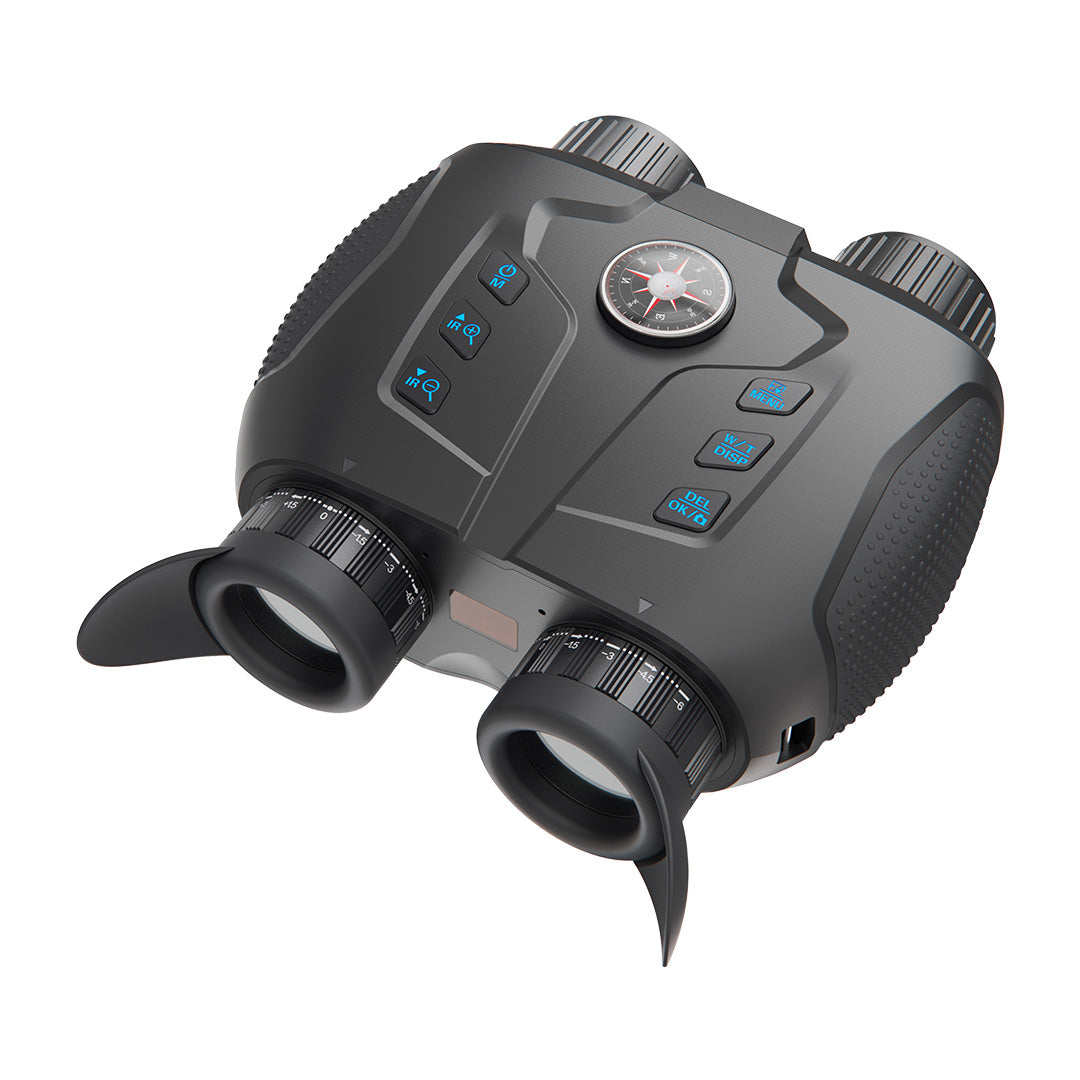 Naked Eye 3D VR Binocular Night Vision