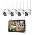 PTZ Cameras kit