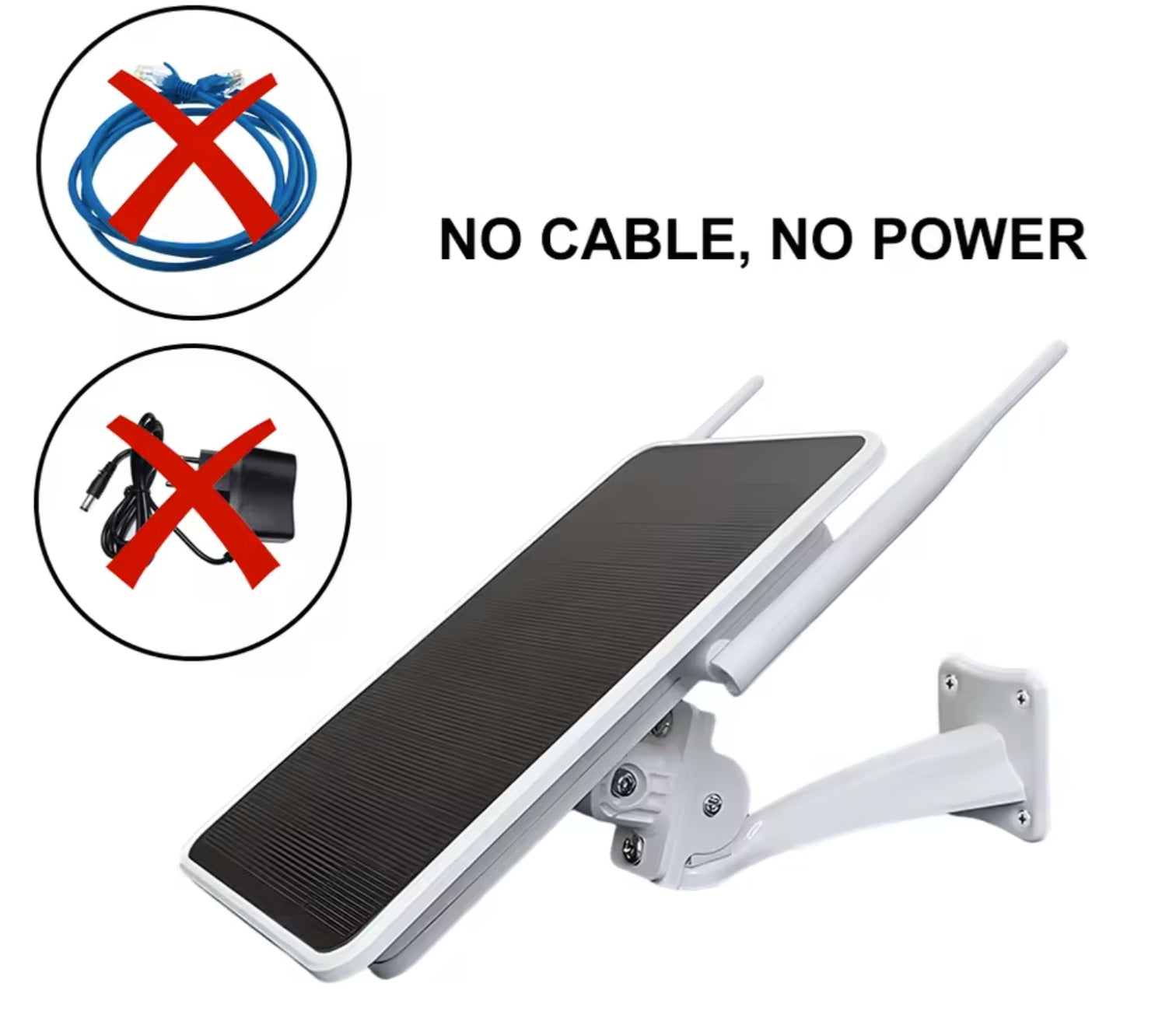 Solar 4G Wifi Router