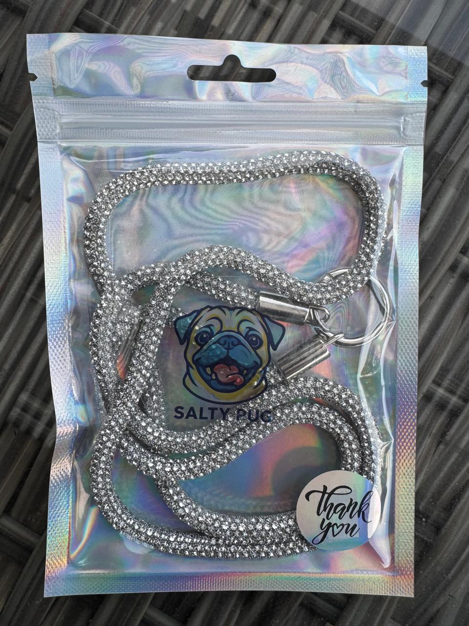 Rhinestone Cellphone Lanyards