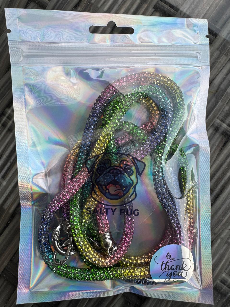 Rhinestone Cellphone Lanyards