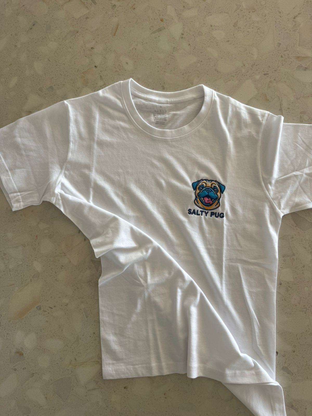 Salty Pug T-Shirts